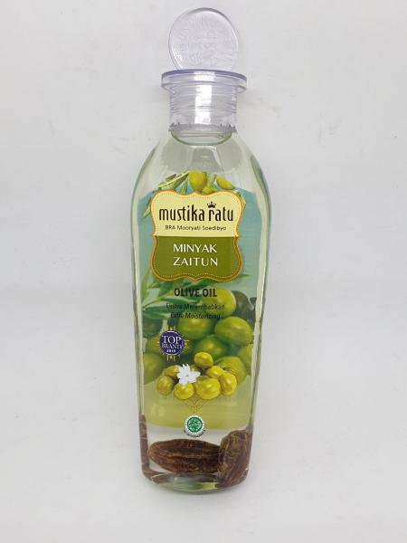 Mustika Ratu Olive Oil